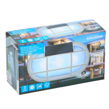 Grundig Solar wandlamp